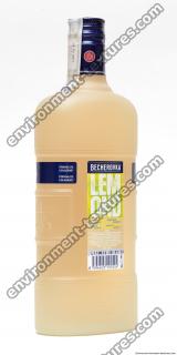 Photo Textures of Bottle Glass